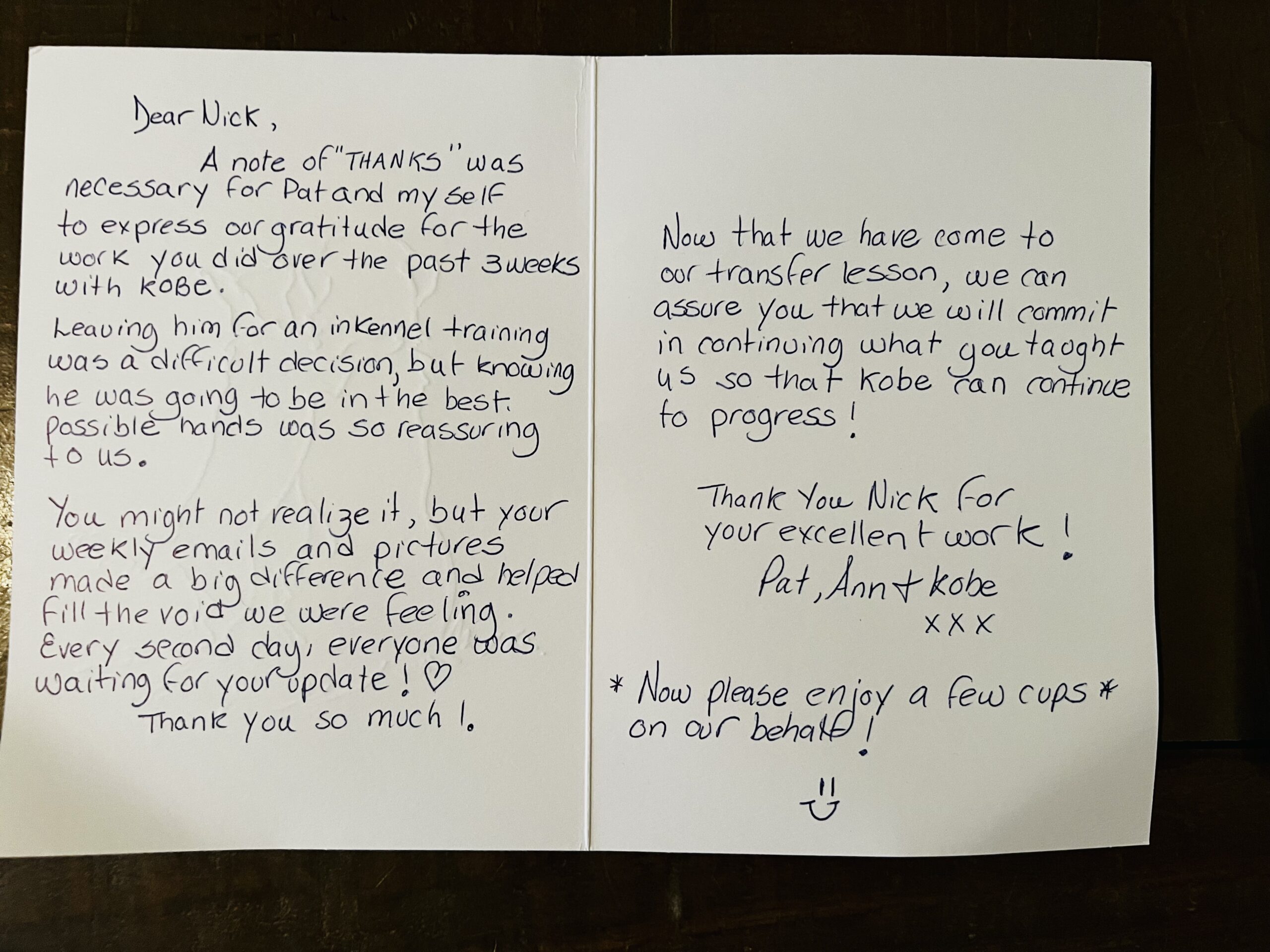 dog trainer montreal testimonial ratings reviews Montreal dog training reviews